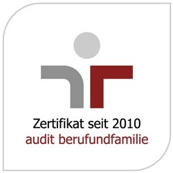 Logo Audit Beruf und Familie