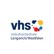 bunte Kreise Logo vhs