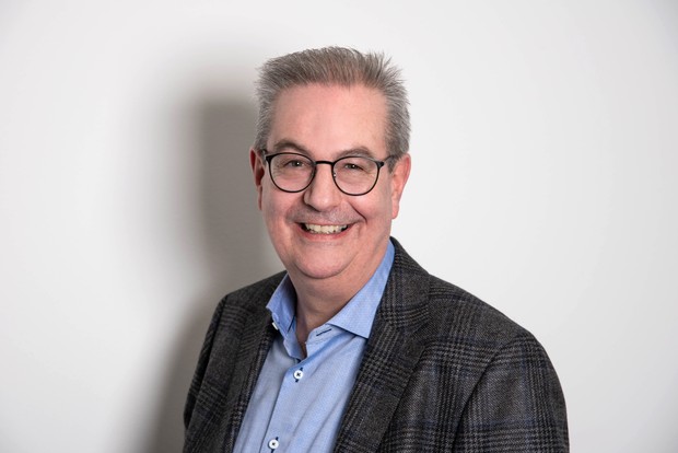 Dr. Frank Röhr. Foto: Henrike Hochschulz