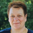 lächelnde Frau